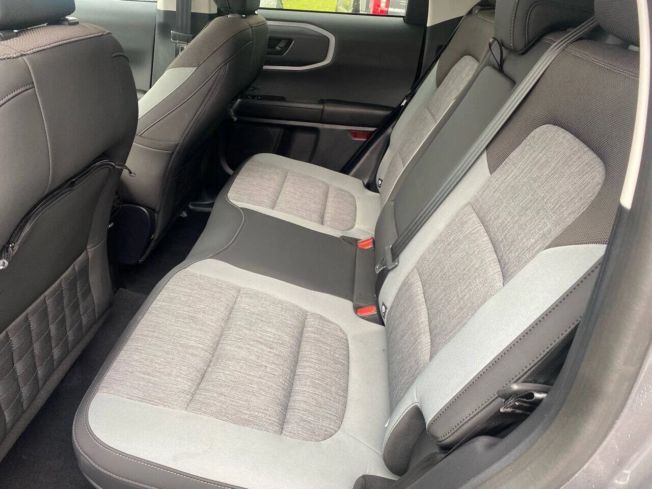 Used 2022 Gray Ford Big Bend AWD 4dr SUV image 12