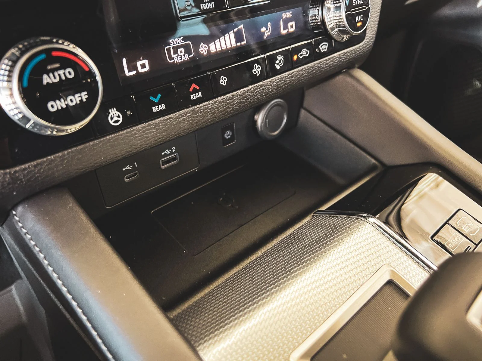 New 2026 Black Nissan Platinum image 13