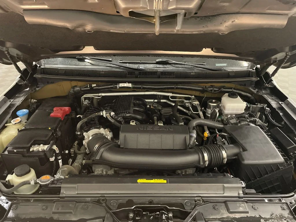 Certified Used 2024 Gun Metallic Nissan S image 29