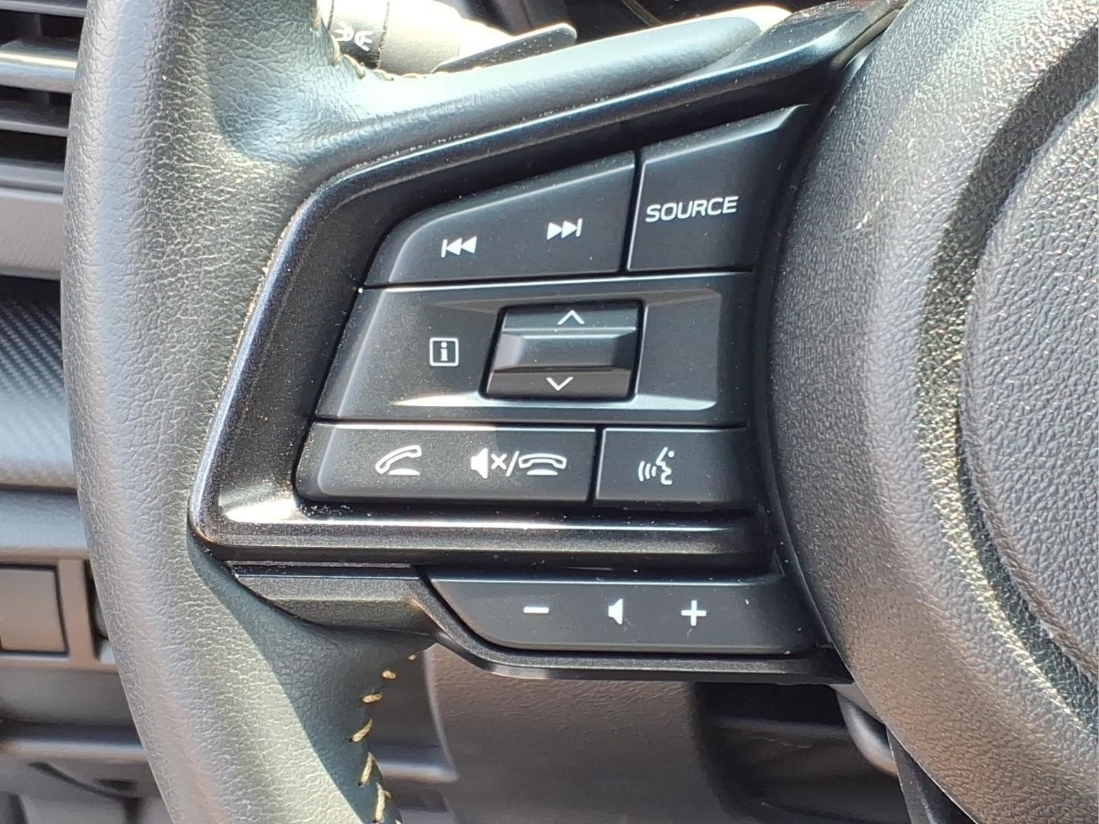 Certified Used 2024 Crystal White Pearl Wh7 Subaru Sport image 24