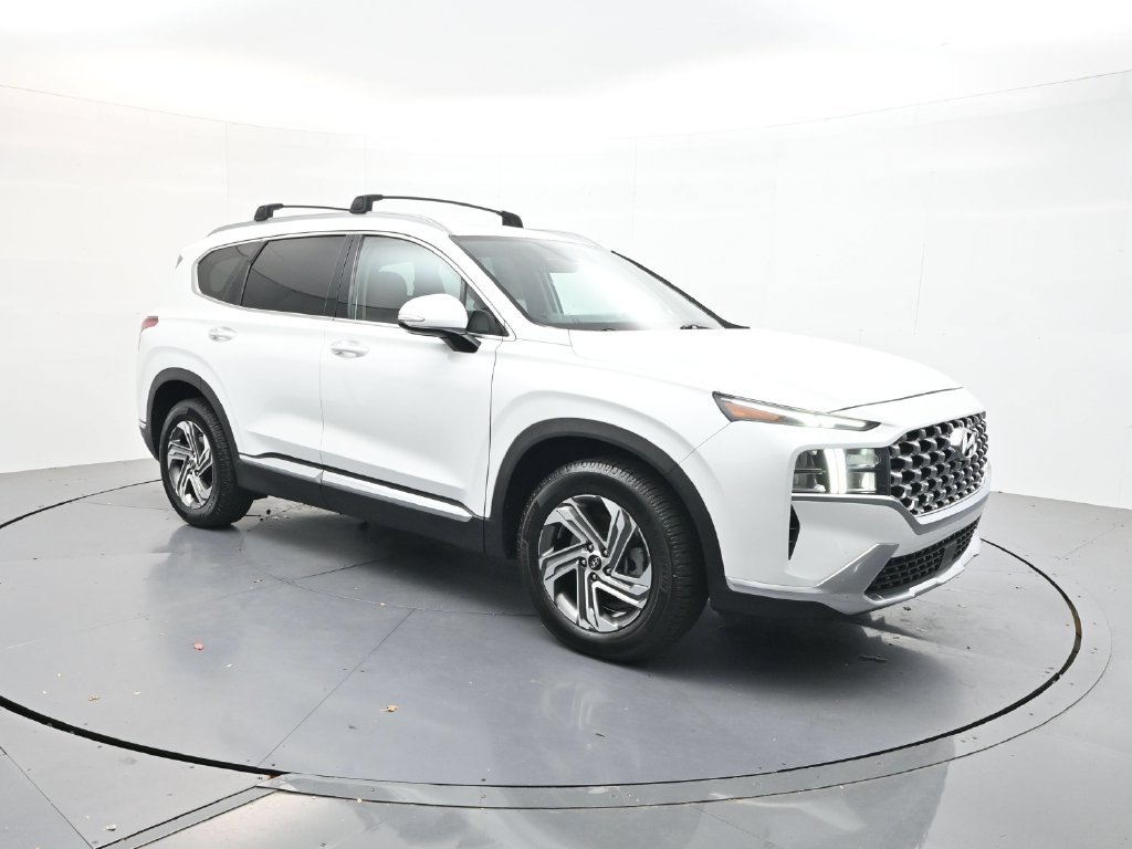 2021 Hyundai Santa Fe