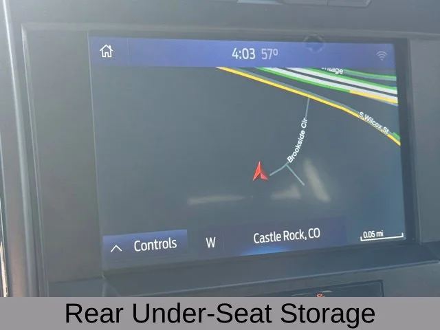 Used 2020 Black Ford XLT image 34