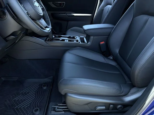 Used 2026 Blue Subaru Premium image 22