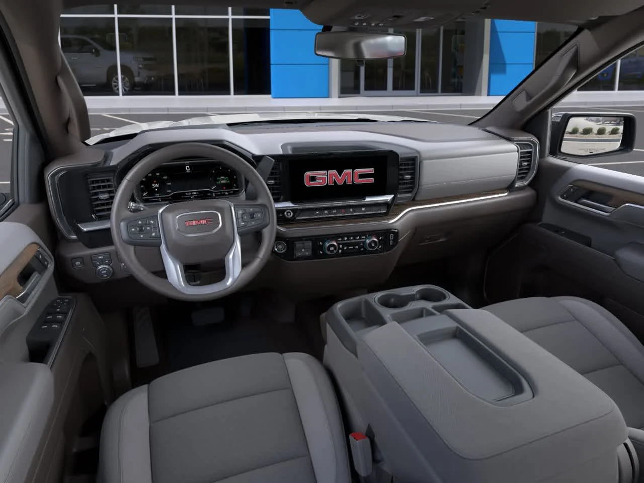 2026 GMC Sierra 1500 SLE - Photo 15