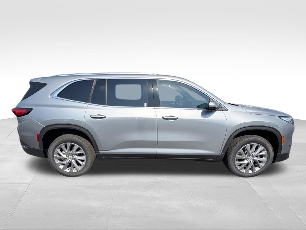 New 2026 Moonstone Gray Metallic Buick Preferred image 9