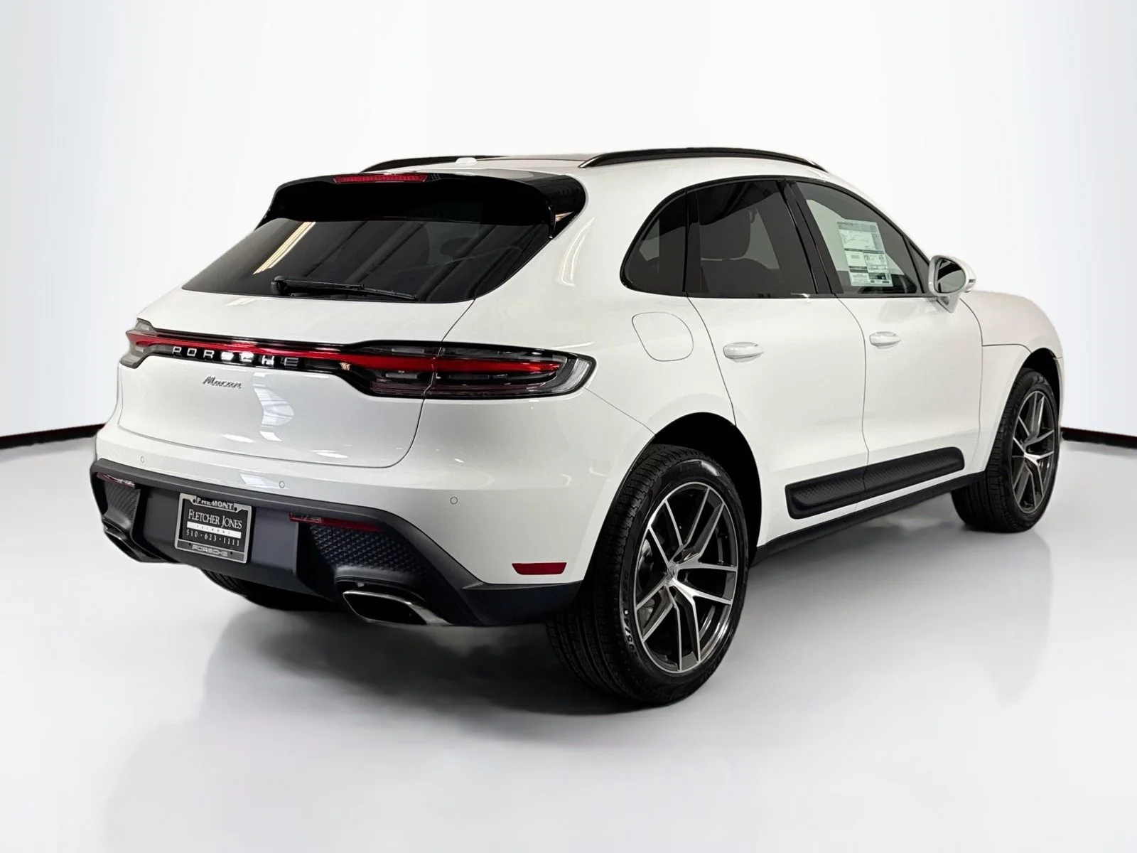 Used 2026 White Porsche  image 9