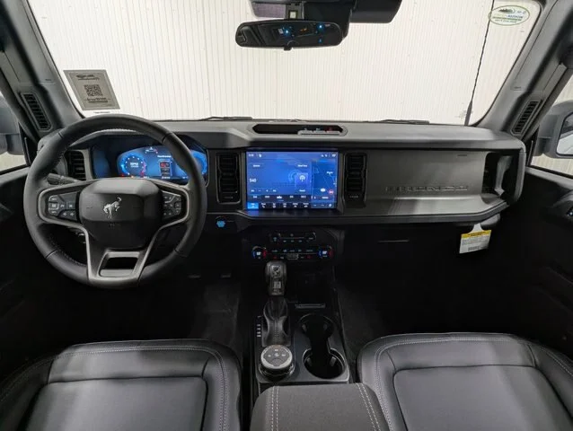 New 2026 Oxford White Ford Big Bend® image 34