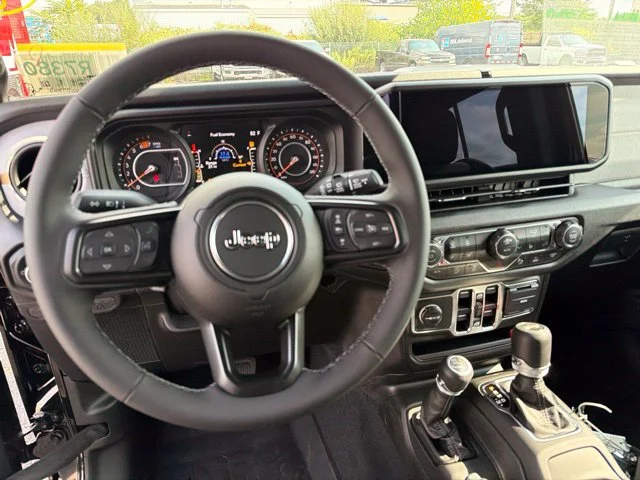 New 2027 Black Jeep Sport S image 14