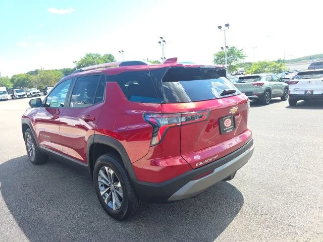 Used 2025 Red Chevrolet LT image 5