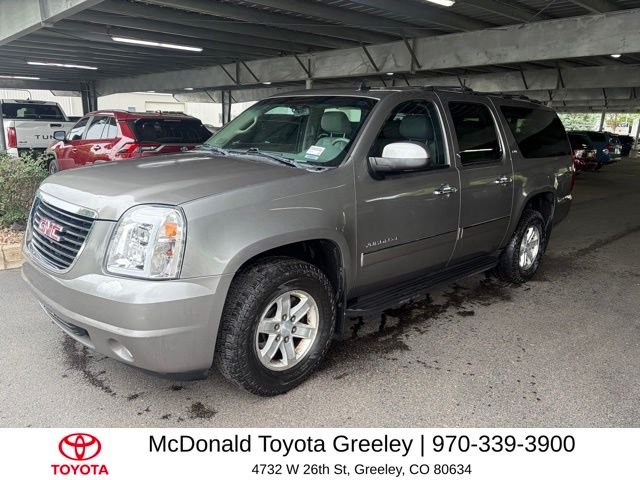 2012 GMC Yukon 4WD 1/2 Ton SLT (4SA)'s photo