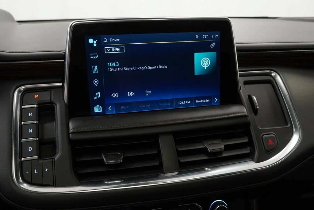 Used 2023 Sterling Gray Metallic Chevrolet High Country image 19