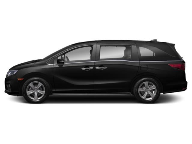 Used 2019 Blue Honda EX-L image 3