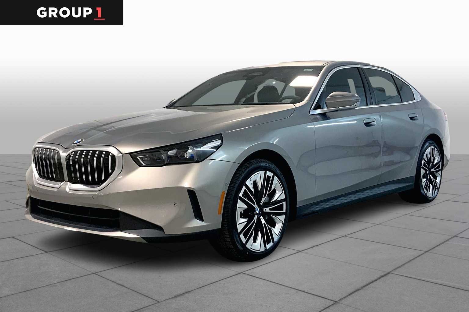2026 BMW 5 Series