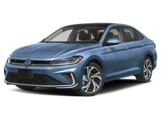 New 2027 Monterey Blue Pearl Volkswagen SEL image 1