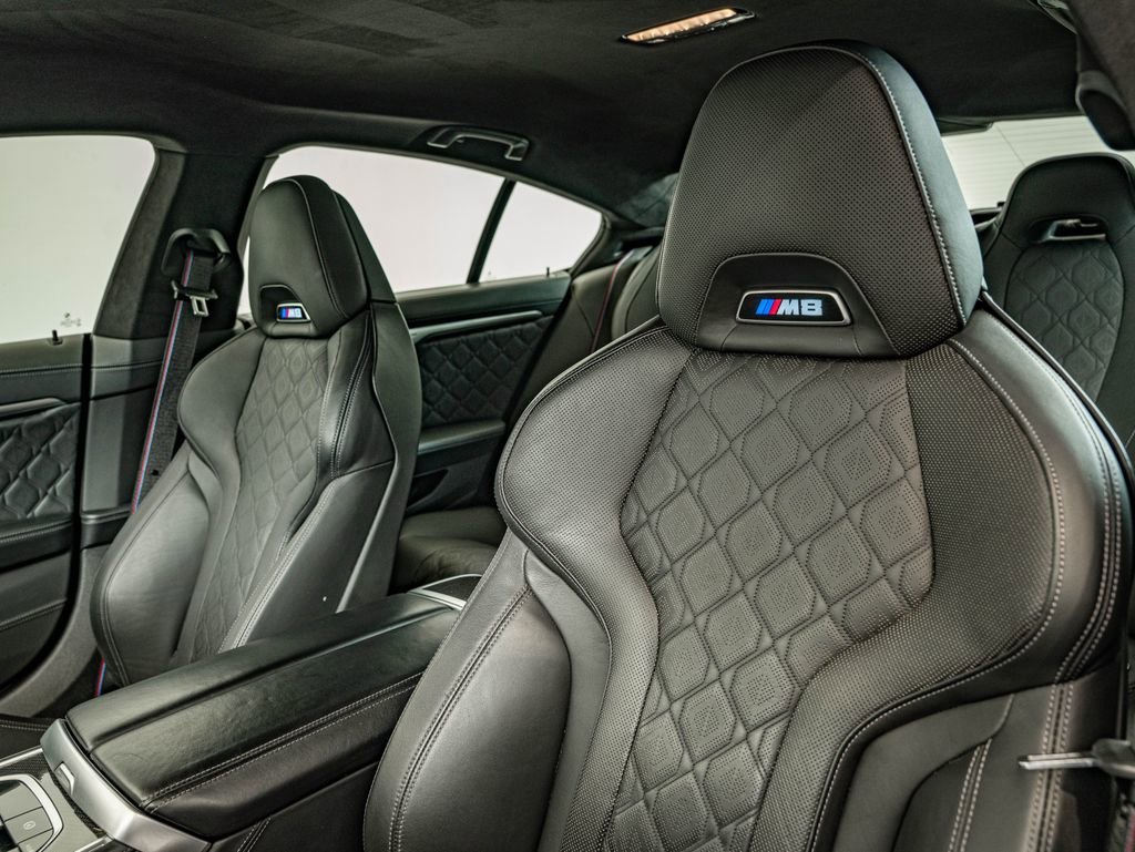 Used 2025 Sepia Metallic BMW Competition image 41