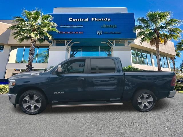 Certified Used 2023 Blue Ram Laramie image 7