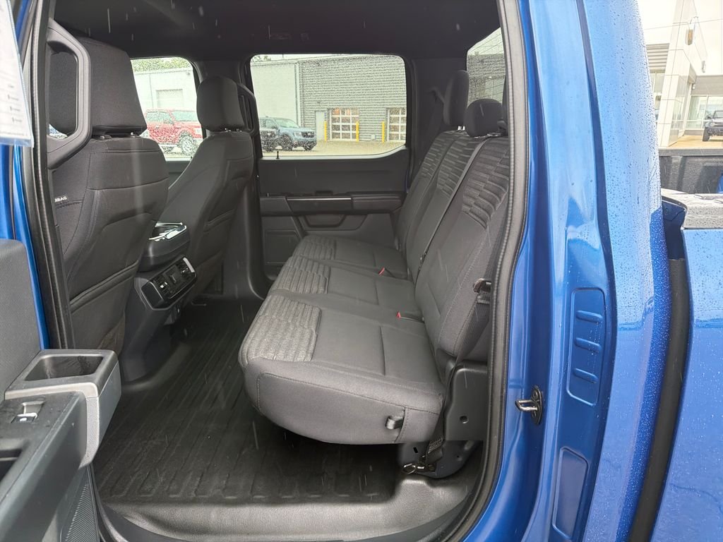 Used 2023 Blue Ford XL image 24