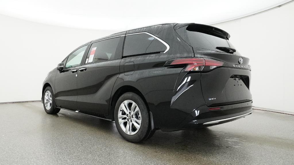 New 2026 Midnight Black Metallic Toyota Limited image 16