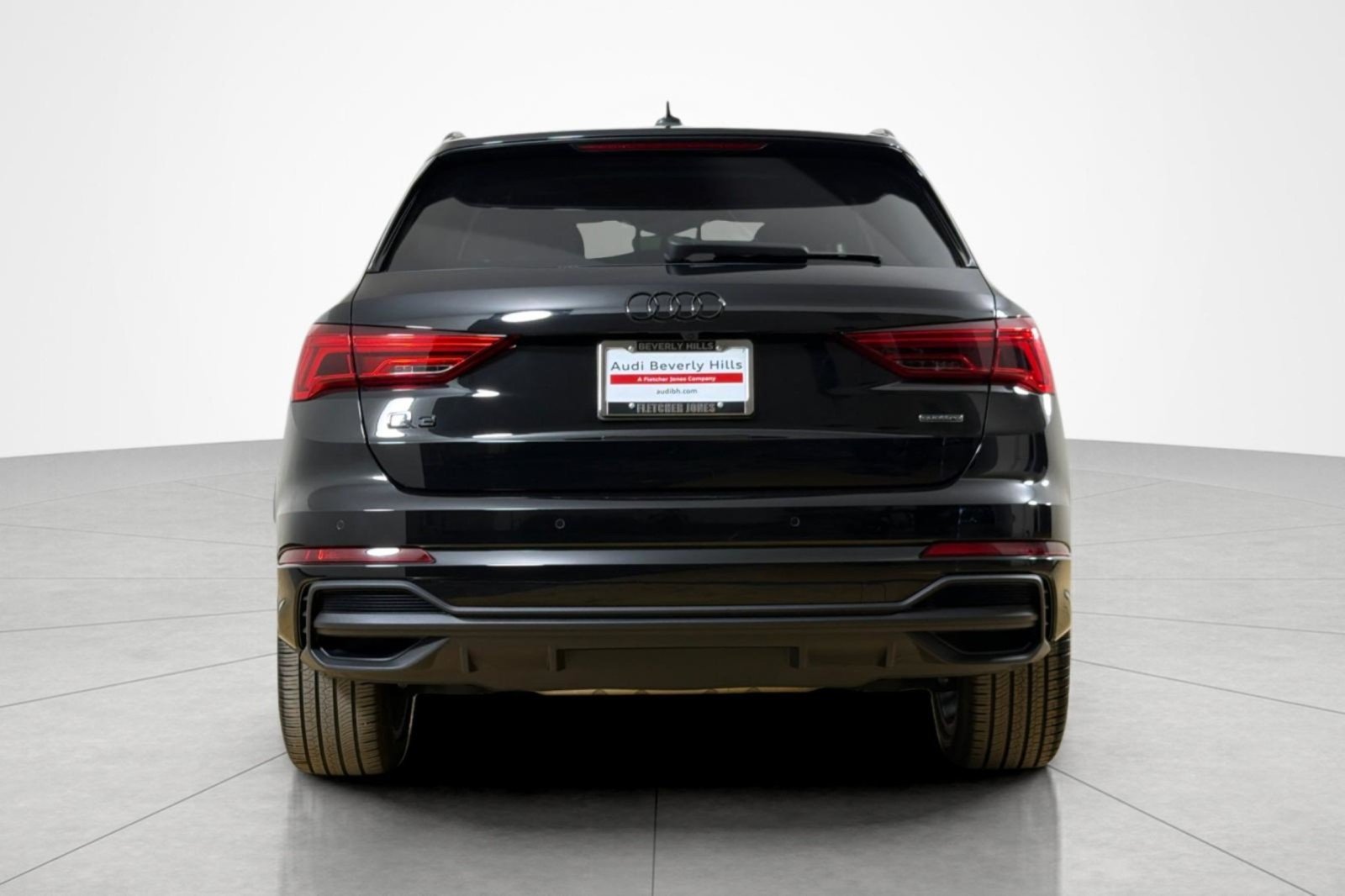 Used 2023 Mythos Black Metallic Audi S line Premium 45 TFSI quattro image 4