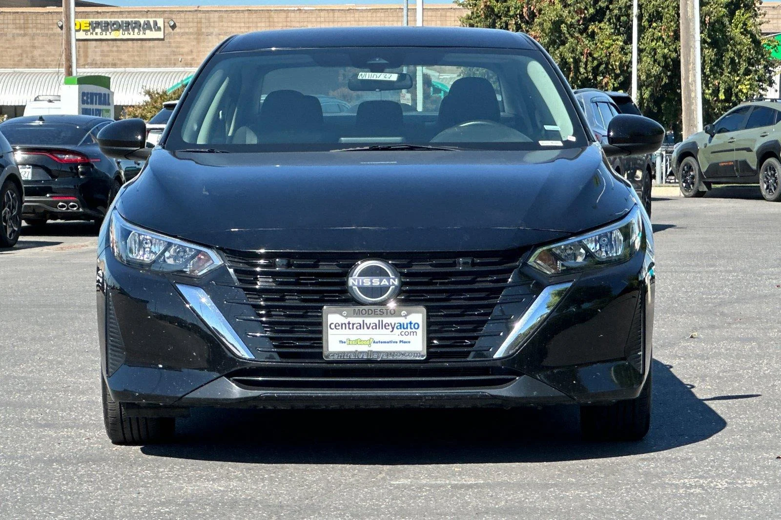 Used 2024 Super Black Nissan S image 9