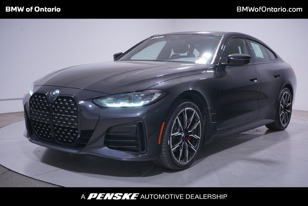 2023 BMW 4 Series 430i