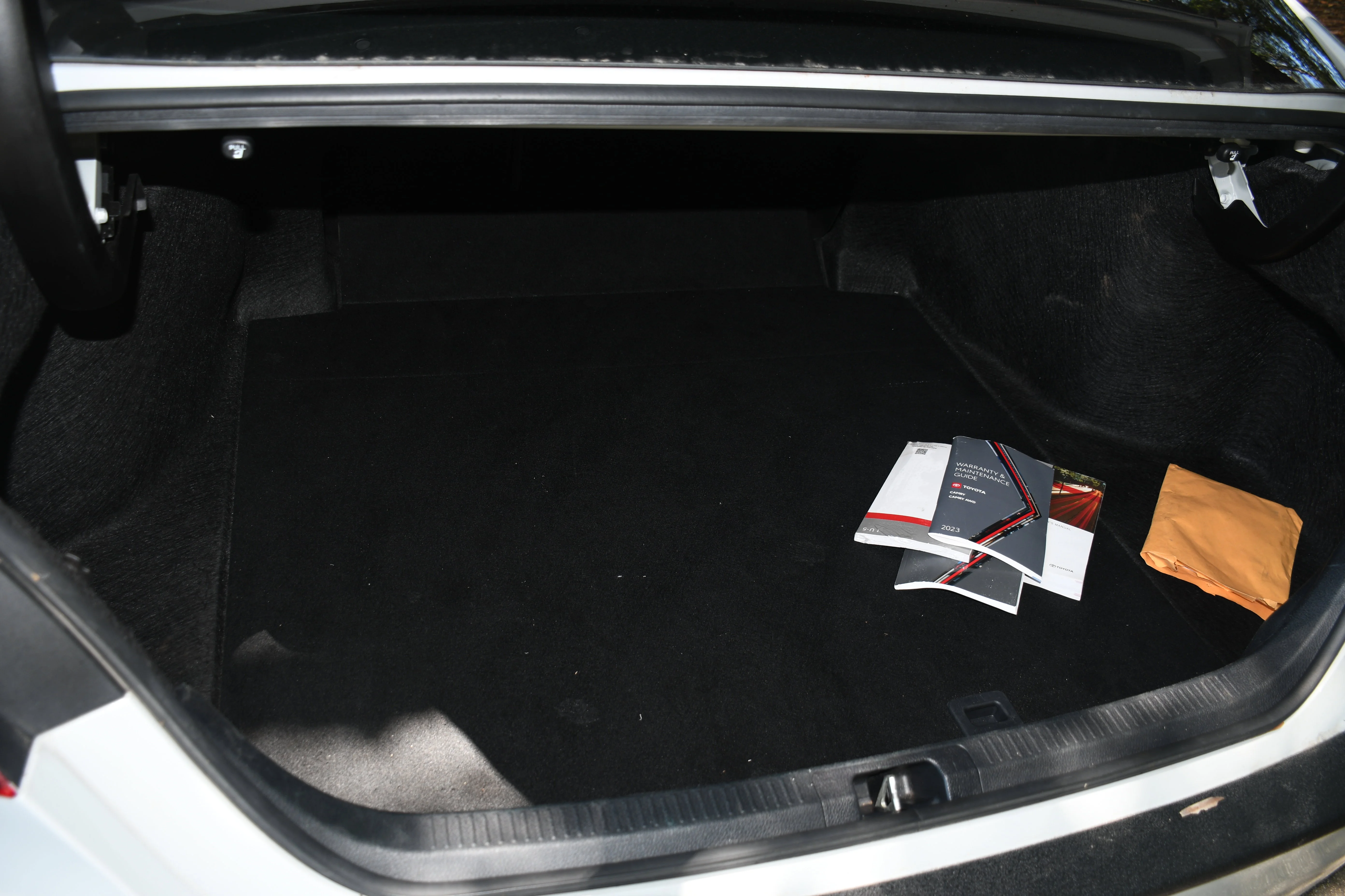 Certified Used 2023 White Toyota XSE image 17