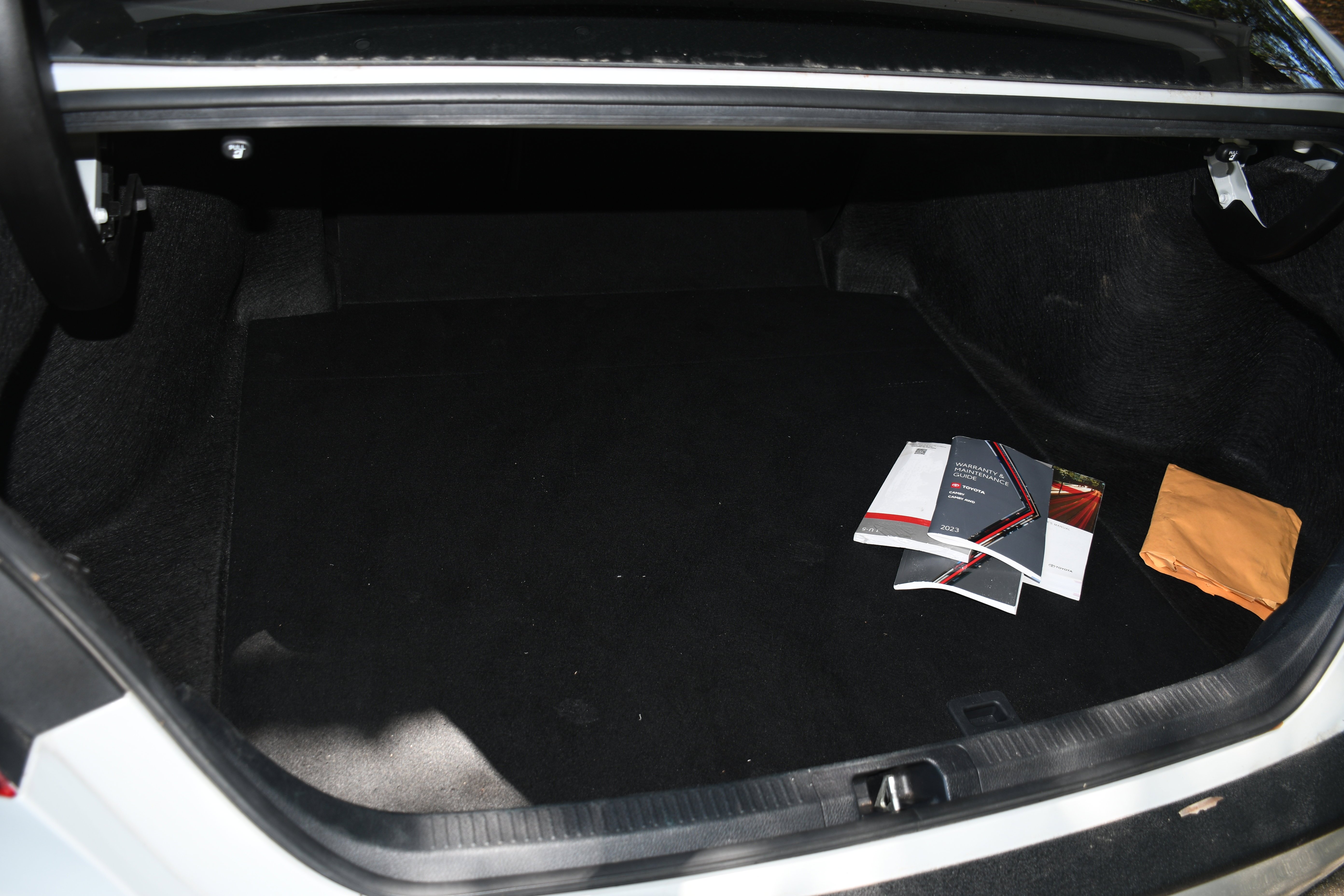 Used 2023 White Toyota XSE image 16