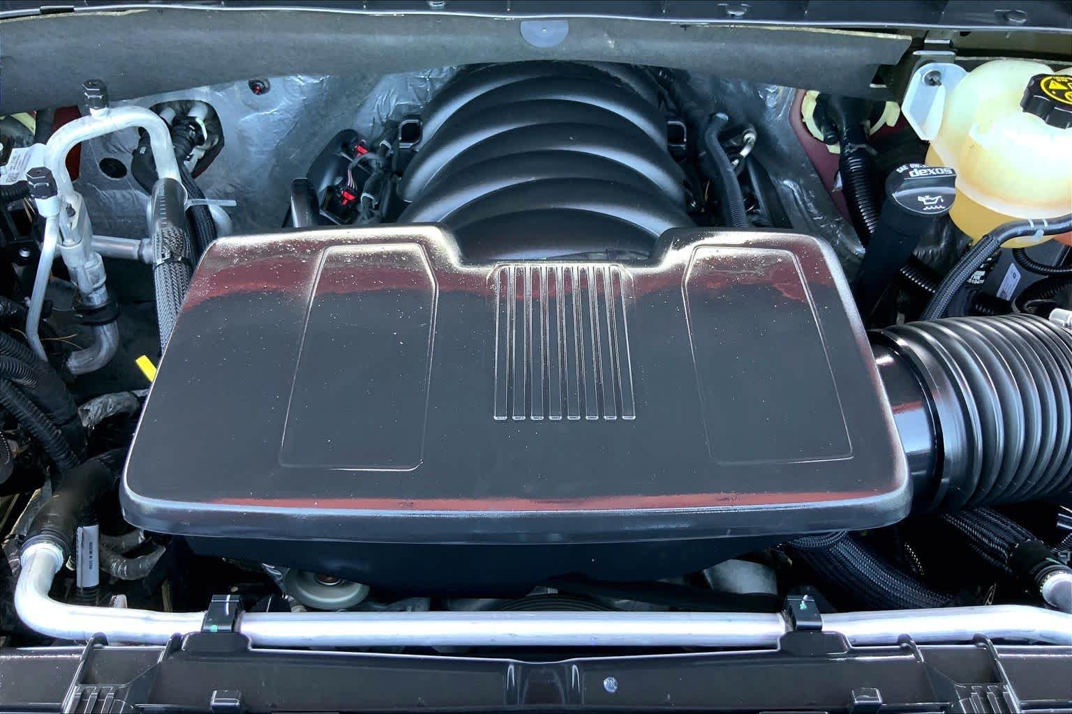 Used 2022 Cherry Red Tintcoat Chevrolet LT image 32