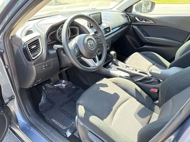 Used 2015 Mazda MAZDA3 i Touring with VIN 3MZBM1V70FM155000 for sale in Fredericksburg, VA