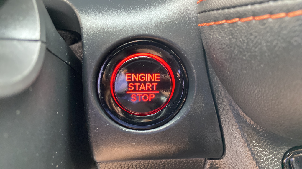 Certified Used 2024 Red Honda Sport image 21