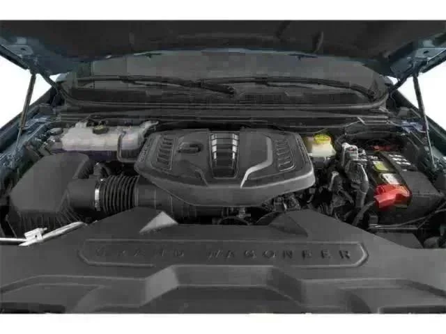 2026 Jeep Grand Wagoneer Limited Altitude - Photo 9