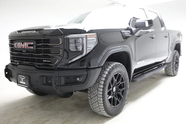 Pre-Owned 2025 GMC Sierra 1500 AT4X Crew Cab 4x4
