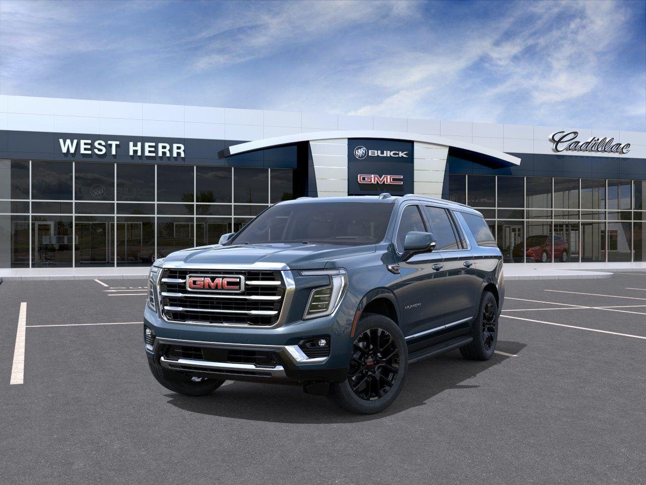 2026 GMC Yukon XL Elevation - Photo 32