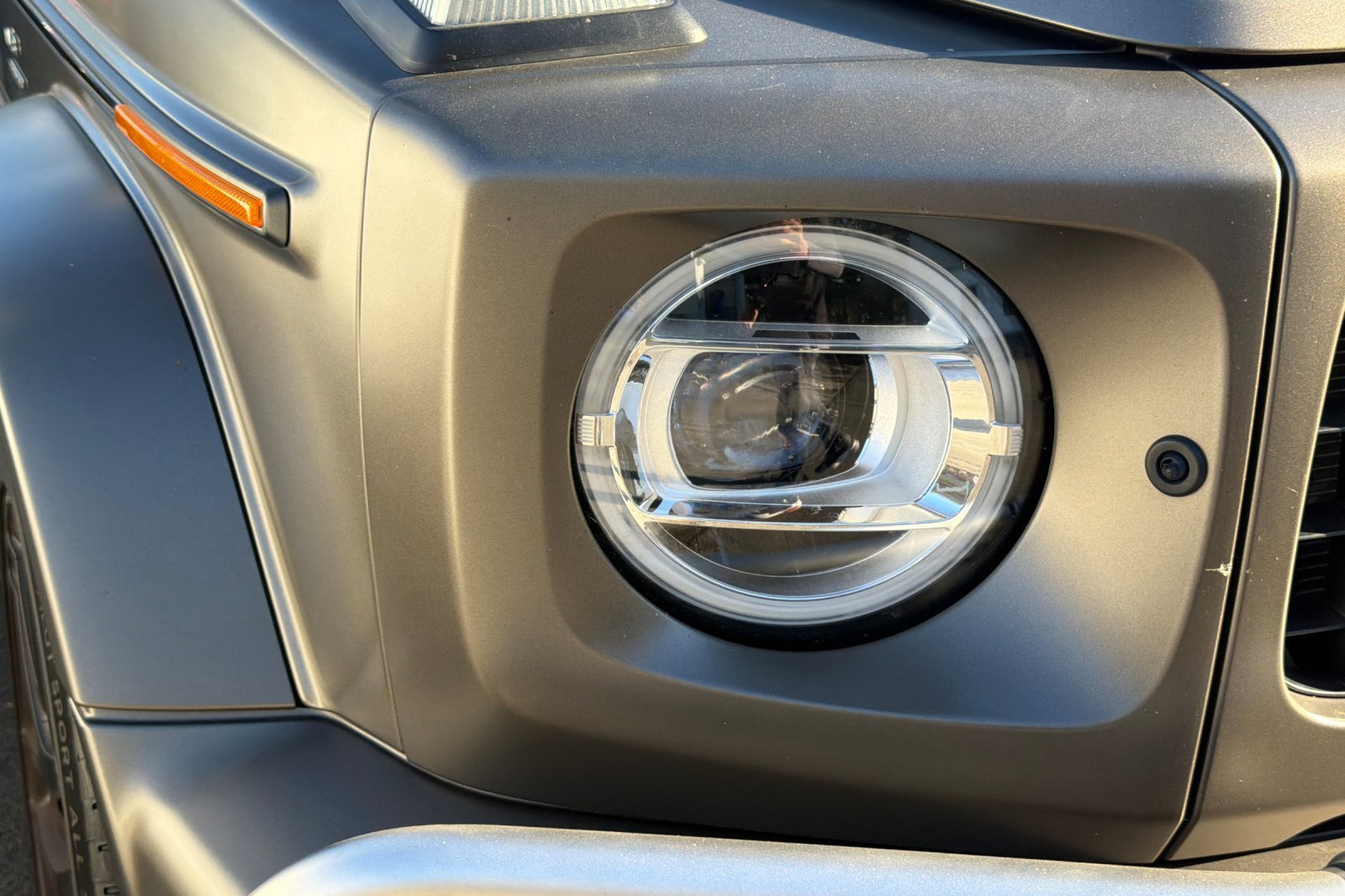 Used 2021 Gray Mercedes-Benz G 63 AMG® image 11