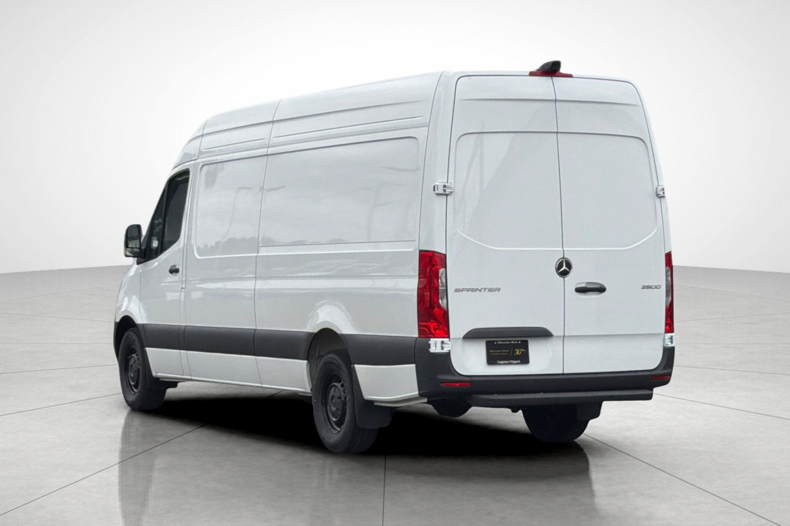 New 2026 Arctic White Mercedes-Benz Cargo 170 WB image 12