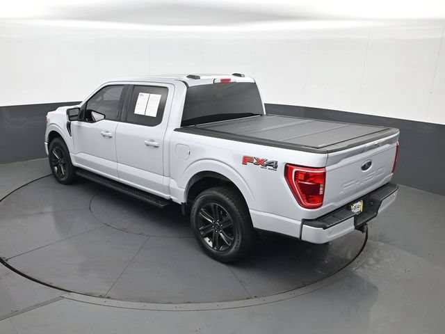Used 2021 White Ford XLT image 19