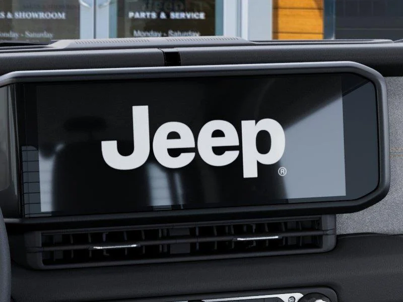 New 2026 Black Clearcoat Jeep Sport S image 18