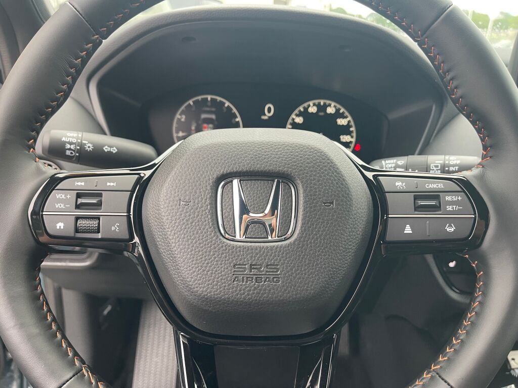 New 2027 Nordic Forest Pearl Honda Sport image 13