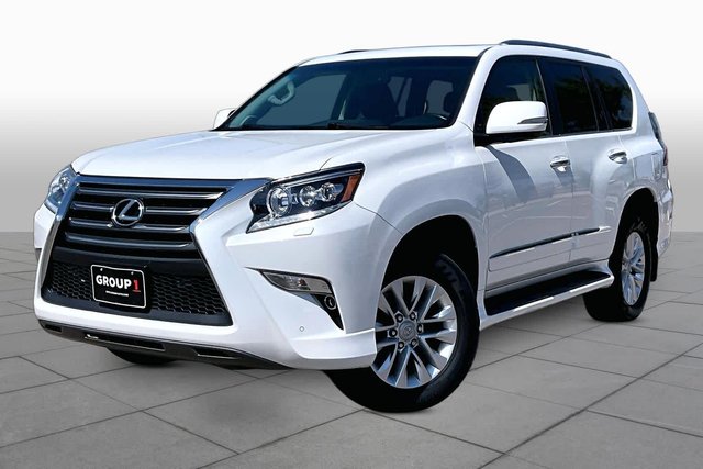 Pre-Owned 2019 Lexus GX 460 Premium 4WD Sport Utility