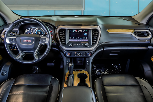 Used 2017 Red GMC Denali image 10
