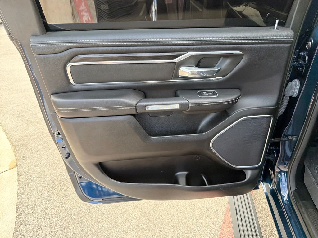 Used 2023 Blue Ram Laramie image 37