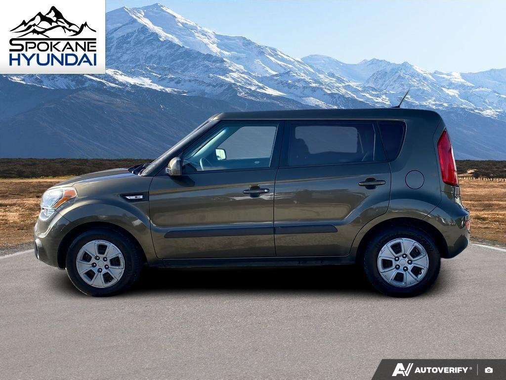 Used 2013 Kia Soul Base with VIN KNDJT2A55D7500766 for sale in Spokane Valley, WA