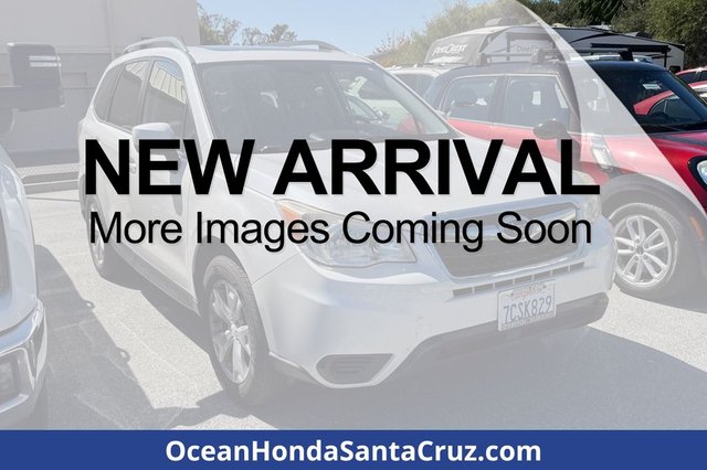 2014 Subaru Forester 2.5i Premium