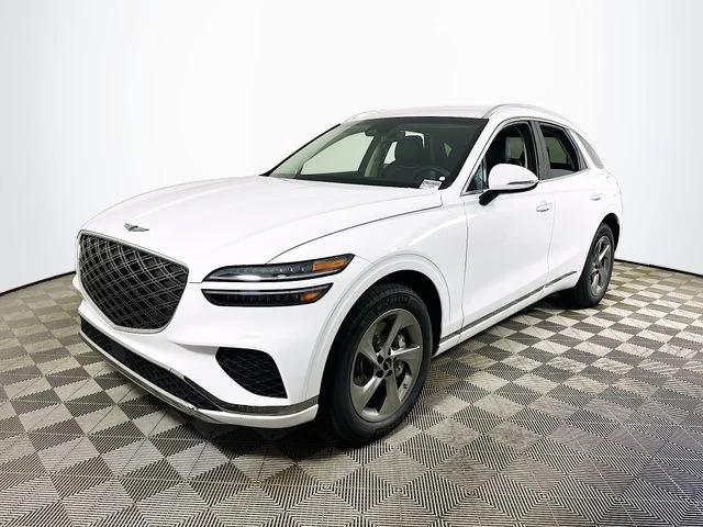 New 2026 White Genesis 2.5T image 8