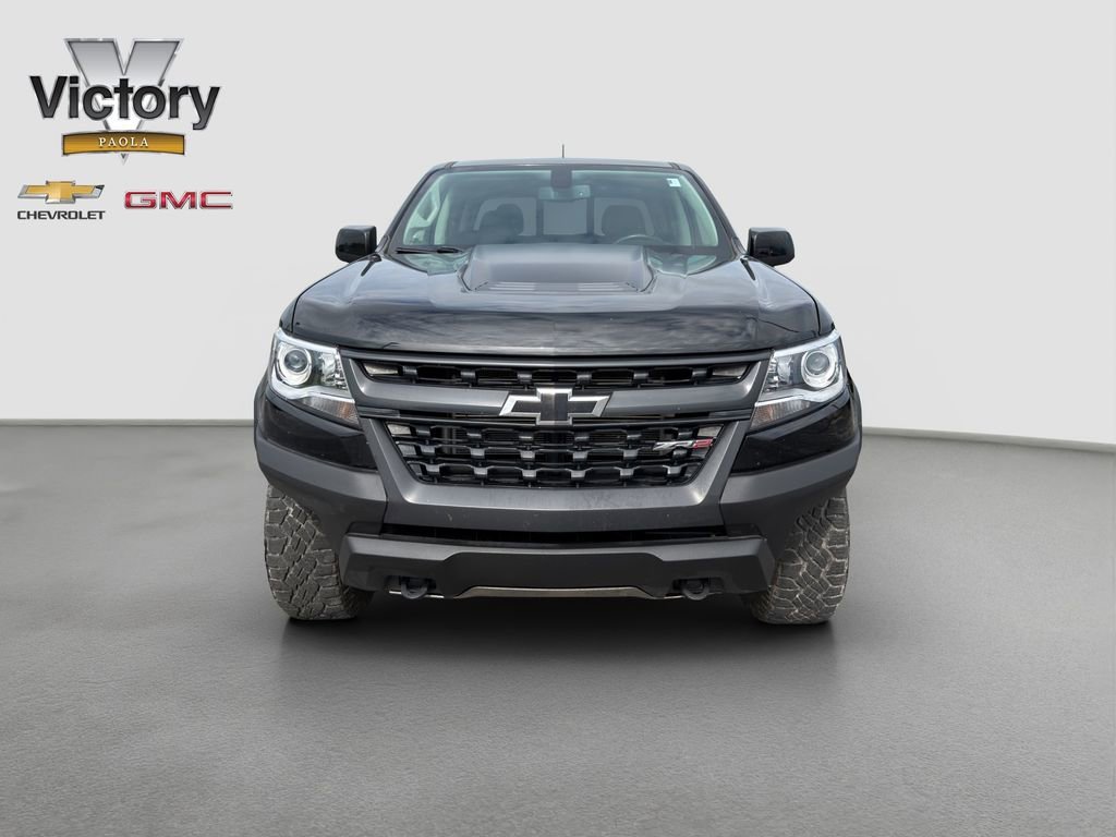 Used 2019 Chevrolet Colorado ZR2 with VIN 1GCGTEEN7K1341416 for sale in Kansas City
