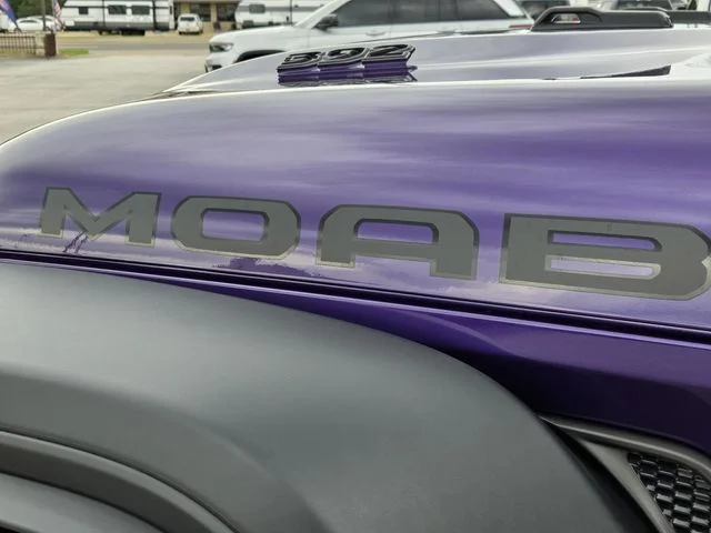 New 2026 Reign Exterior Paint Jeep Moab 392 image 8