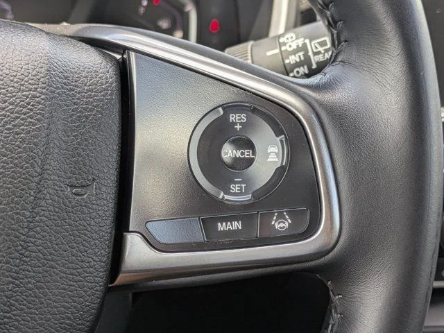 Used 2018 Lunar Silver Metallic Honda EX-L image 23