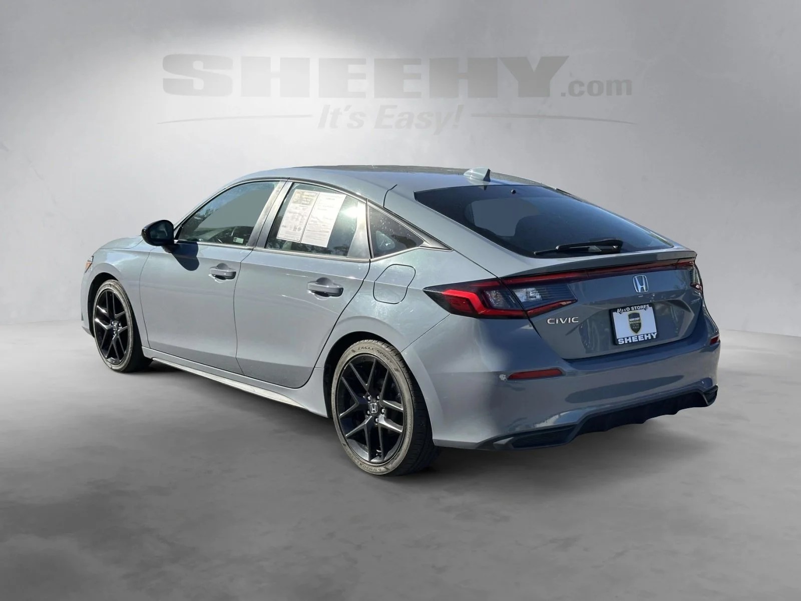Used 2022 Gray Honda Sport image 13