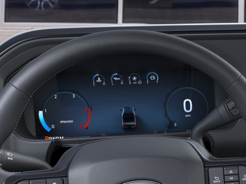 New 2026 Avalanche Ford F-350® Platinum® image 13