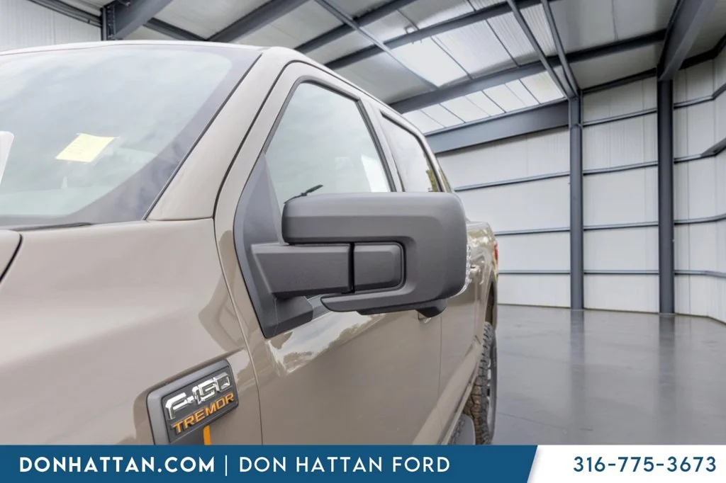 New 2026 Marsh Gray Ford Tremor® image 32